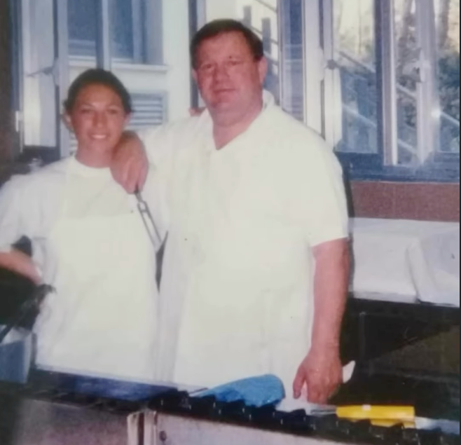 Detrás de nuestras tortas: recetas con historia (copia)